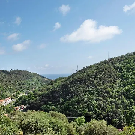 Casa Gocce Di Cristallo Varazze