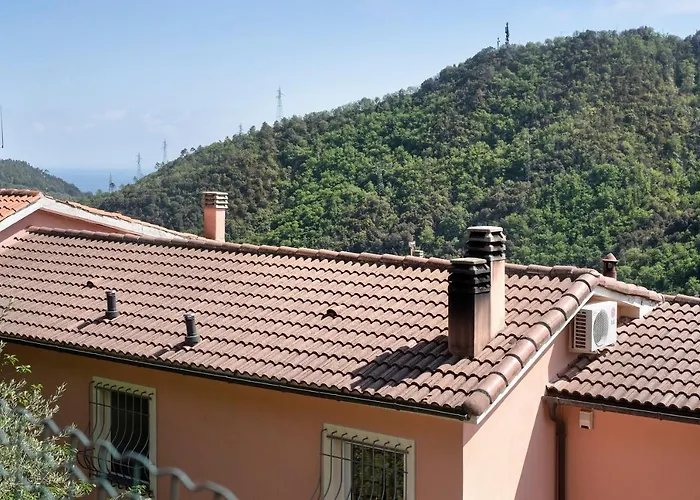 Casa Gocce Di Cristallo 4* Varazze