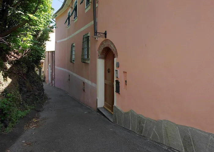 Casa Gocce Di Cristallo Bed and breakfast