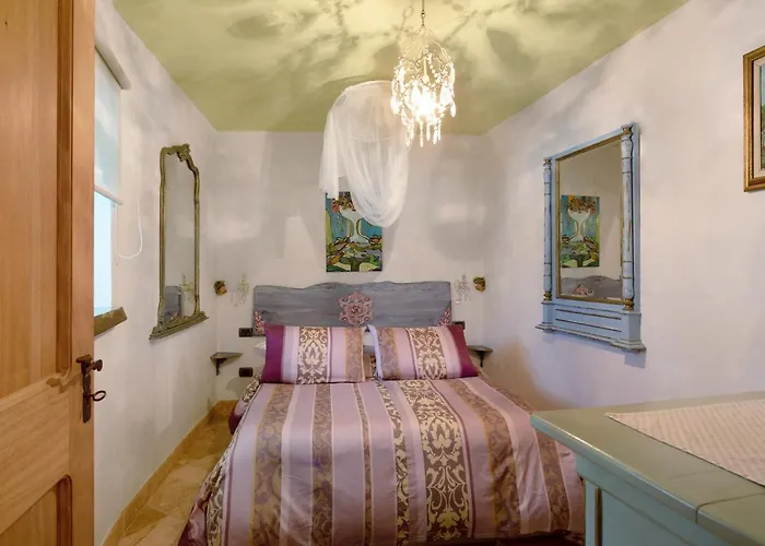 Bed and breakfast Casa Gocce Di Cristallo