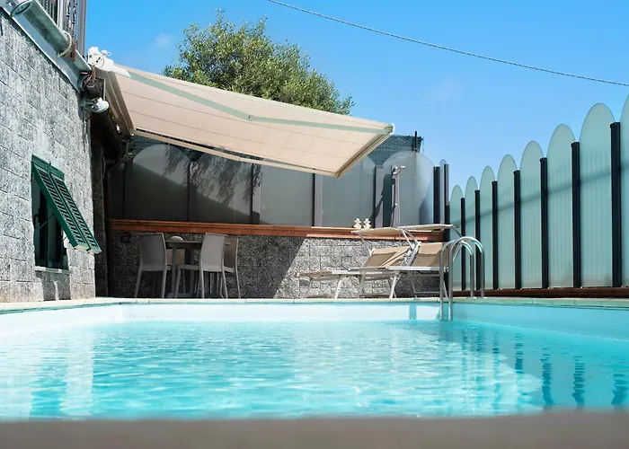 Casa Gocce Di Cristallo 4*