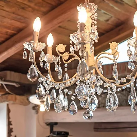 Casa Gocce Di Cristallo Bed & Breakfast