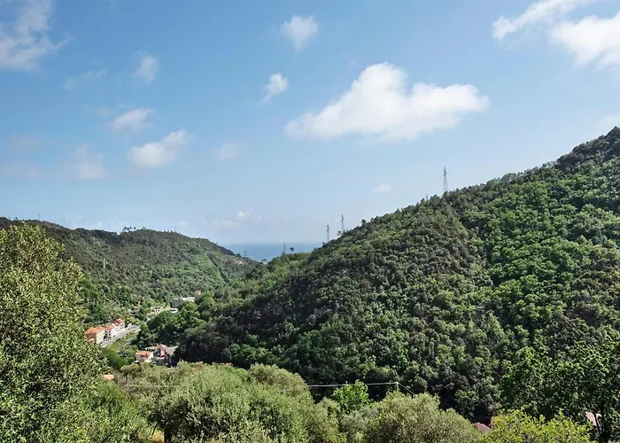Casa Gocce Di Cristallo 瓦拉泽