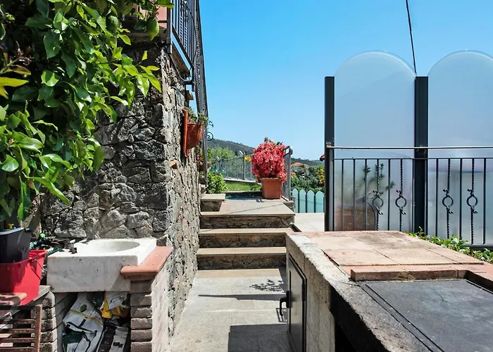 Casa Gocce Di Cristallo 3* 瓦拉泽